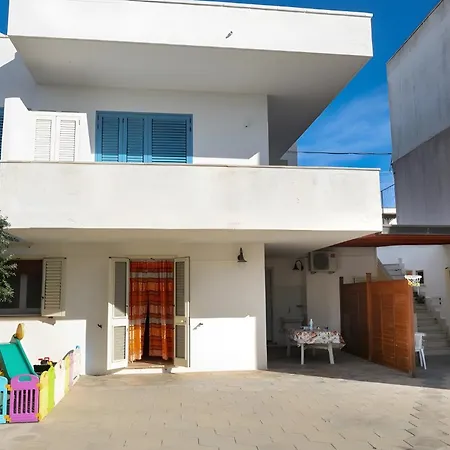 Casa Albatros, In Salento 토레 바도