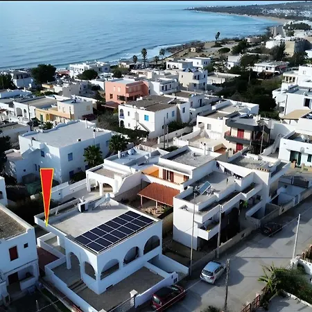 Casa Albatros, In Salento 펜션
