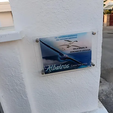 펜션 Casa Albatros, In Salento