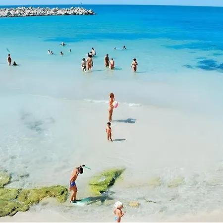 Casa Albatros, In Salento * Torre Vado